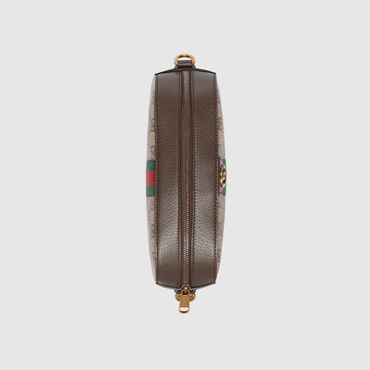 752591.FACFW.8920.012.100.0000.Light Ophidia GG small shoulder bag